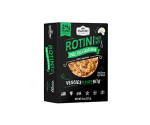 Free box of Veggie Rotini