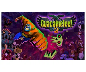 Free Guacamelee! 2 PC Game