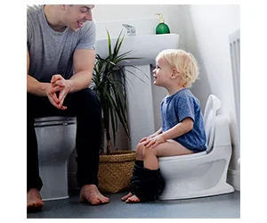 Free Nuby Real Potty And Urinal Products