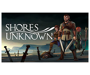 Free Shores Unknown: Arrival Game