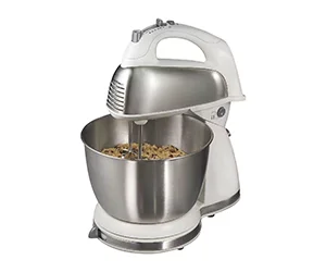 Hamilton Beach Classic Hand Stand Mixer at JCPenne Only $69.99 (reg $84)