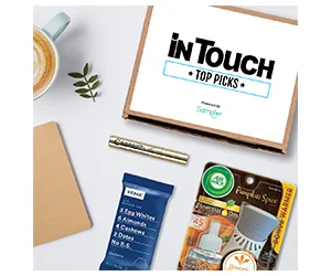 Free In-Touch Wellness Sample Pack