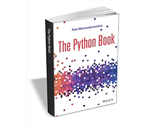 Free eBook: ”The Python Book ($46.00 Value) FREE for a Limited Time”