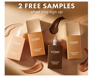 Free Iconic London Super Smoother Skin Tint Sample
