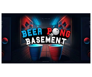 Free Beer Pong Basement Game For Oculus Quest