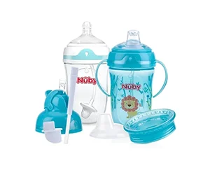 Free Nuby Baby Toys, Accessories, Clothes, And More Products