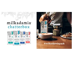 Free Milkadamia Milks