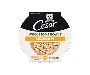Free Cesar Dog Bowl After Rebate