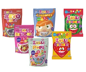 Free Zolli Candy Snack Pack