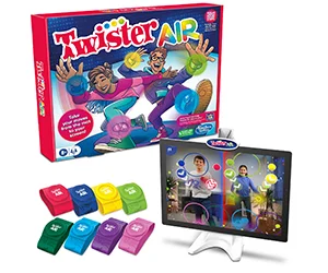 Free Twister Air Game
