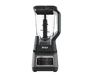 Ninja Professional Plus Blender DUO with Auto-iQ at JCPenne Only $129.99 (reg $160)