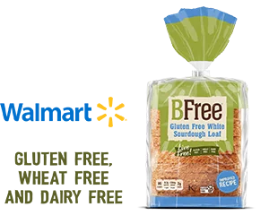 Free BFree Gluten & Dairy-Free Bread
