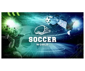 Free Soccer World Game For Oculus Quest