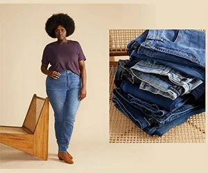 Free Jeans From Universal Standard