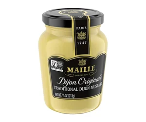 Free Maille Dijon Mustard