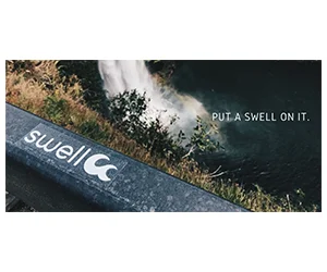 Free Swell Vision sticker