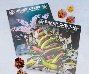 Free Baker Creek Seed Catalog