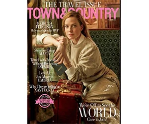 Free Subscription to Town & Country Magazine