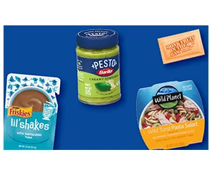 Free Sample Products from Kroger