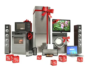 Free Appliances, Electronic Devices, Household Goods, or Shopping voucher from Nielsen