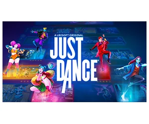 Free Just Dance Nintendo Switch Game