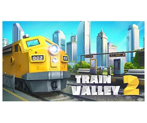 Free Train Valley 2 PC Game