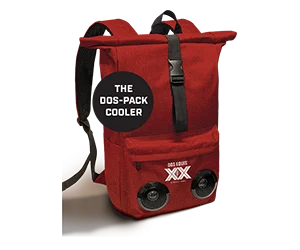 Win Dos Equis Cooler Backpack