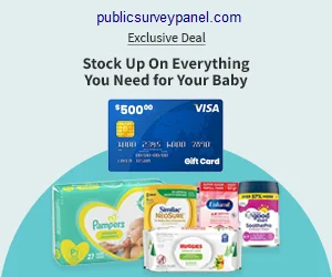 Free Baby Essentials