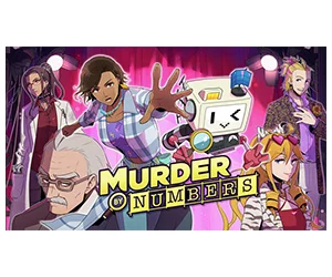 Free Murder by Numbers PC Game
