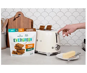 Free Evergreen Waffles After Rebate