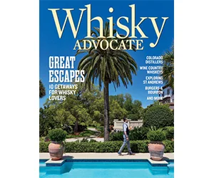 Free Whisky Advocate Magazine 1-Year Subscription