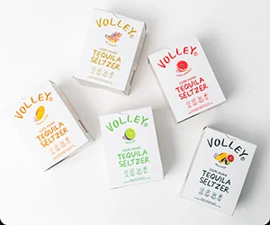 Free Volley Tequila Seltzer Pack After Rebate