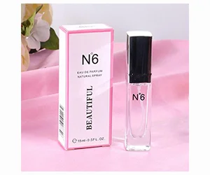 Free Beautiful №6 Parfum Sample