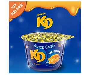 Free Macaroni & Cheese Snack Cups After Rebate