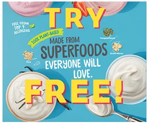 Free WayFare Dairy-Free Products After Rebate