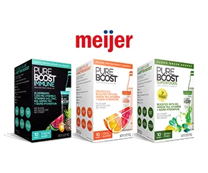 Free Pureboost Energy Supplement Drink Powder After Rebate