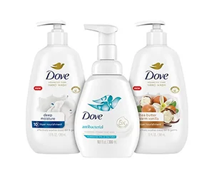 Buy 1 Get 1 Free - Dove Liquid Hand Wash - Publix