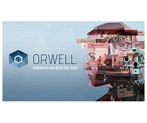 Free Orwell: Keeping an Eye on You PC Game