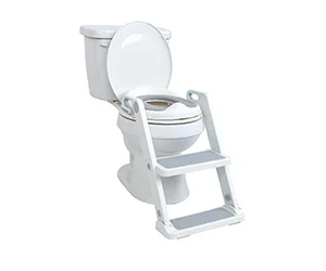 Free Nuby One Potty Seat Topper With Ladder
