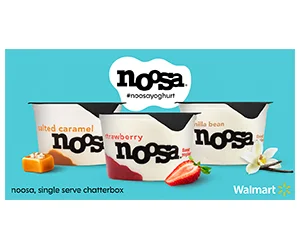 Free Noosa Yogurts