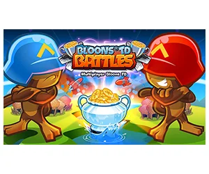 Free Bloons TD Battles Game