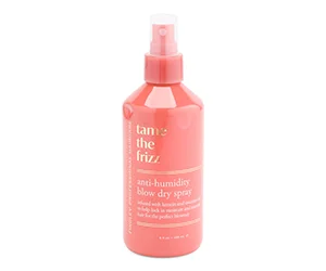 FINDLEY Tame The Frizz Anti Humidity Blow Dry Spray at T.J.Maxx Only $6.99 (reg $9)