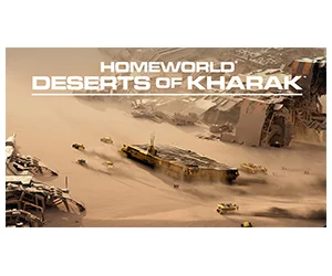 Free Homeworld: Deserts of Kharak PC Game