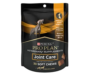 Free Purina® Pro Plan® Veterinary Supplements Joint Care for Canines
