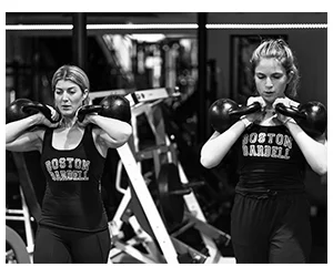 Free Fitness Trial At Boston Barbell