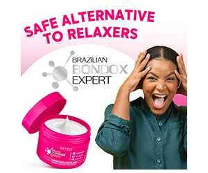 Free Brazilian Bondox Hair Mask