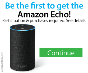 Free Amazon Echo