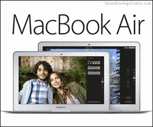 Free Apple 11-inch MacBook Air