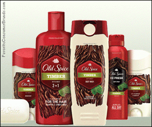 Free $50 Old Spice Gift Card