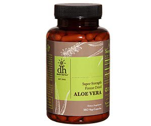 Free Desert Harvest Aloe Vera Capsules For Bladder Syndrome